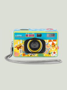 Aparat cyfrowy Lomography Lomography LomoApparat 21mm Wide-angle Camera Fluffy Omelet Edition 1