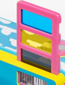 Aparat cyfrowy Lomography LomoApparat 21mm Wide-angle Camera Fluffy Omelet Edition 5