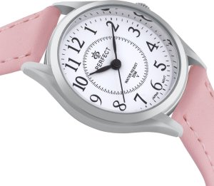 Zegarek Perfect Zegarek Perfect LXC010S-13 damski klasyczny czytelny . 3