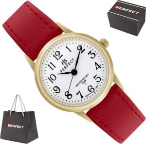 Zegarek Perfect Zegarek LXC052G-06 damski klasyczny czytelny . 5