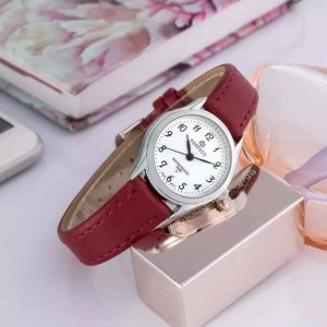 Zegarek Perfect Zegarek Perfect LXC009S-04 damski klasyczny czytelny . 4