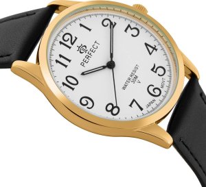 Zegarek Perfect Zegarek Perfect GXB421-11 męski klasyczny czytelny . 3