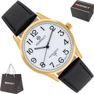 Zegarek Perfect Zegarek Perfect GXB421-11 męski klasyczny czytelny . 5