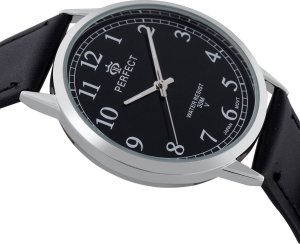 Zegarek Perfect Zegarek Perfect GXB433-05 męski klasyczny czytelny . 3