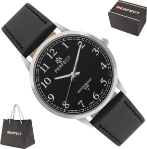 Zegarek Perfect Zegarek Perfect GXB433-05 męski klasyczny czytelny . 4