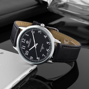 Zegarek Perfect Zegarek Perfect GXB433-05 męski klasyczny czytelny . 5