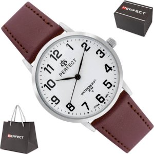 Zegarek Perfect Zegarek GX093-02 męski klasyczny czytelny . 5