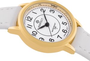 Zegarek Perfect Zegarek Perfect LXC132G-22 damski klasyczny czytelny . 3