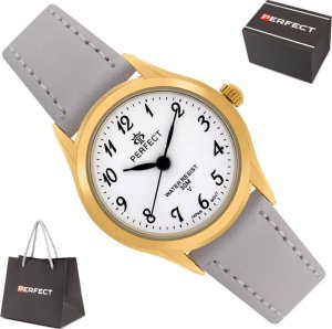 Zegarek Perfect Zegarek Perfect LXC009G-32 damski klasyczny czytelny . 5