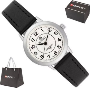 Zegarek Perfect Zegarek Perfect LX132-03 damski klasyczny czytelny . 3