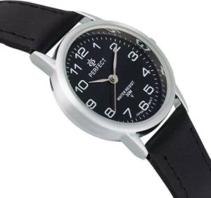 Zegarek Perfect Zegarek Perfect LX053-05 damski klasyczny czytelny . 3