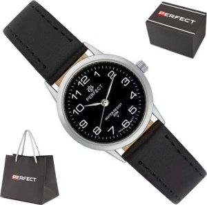 Zegarek Perfect Zegarek Perfect LX053-05 damski klasyczny czytelny . 5