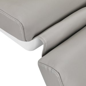 Activeshop Fotel kosmetyczny elektr. Azzurro 891 szary 14