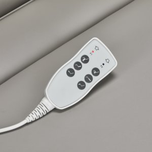 Activeshop Fotel kosmetyczny elektr. Azzurro 891 szary 16