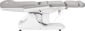Activeshop Fotel kosmetyczny elektr. Azzurro 891 szary 6
