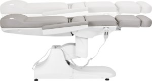 Activeshop Fotel kosmetyczny elektr. Azzurro 891 szary 7