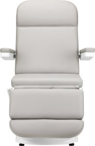 Activeshop Fotel kosmetyczny elektr. Azzurro 891 szary 8