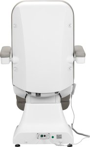 Activeshop Fotel kosmetyczny elektr. Azzurro 891 szary 9