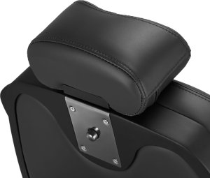 Activeshop Fotel Barberski elektryczny Gabbiano Duke Czarny 14