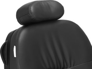 Activeshop Fotel Barberski elektryczny Gabbiano Duke Czarny 15