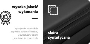 Activeshop Fotel Barberski elektryczny Gabbiano Duke Czarny 21