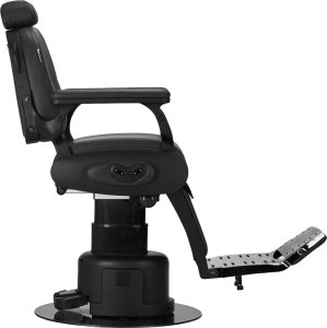 Activeshop Fotel Barberski elektryczny Gabbiano Duke Czarny 5