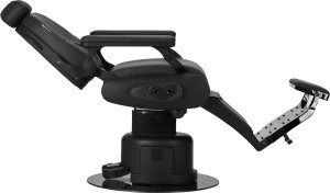 Activeshop Fotel Barberski elektryczny Gabbiano Duke Czarny 7