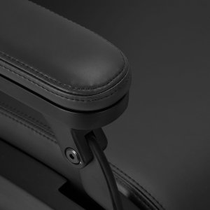 Activeshop Fotel Barberski elektryczny Gabbiano Duke Czarny 8