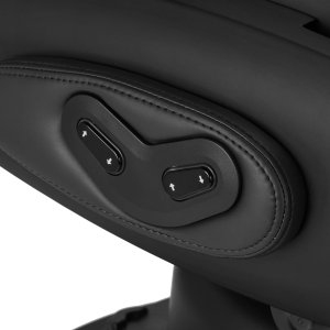 Activeshop Fotel Barberski elektryczny Gabbiano Duke Czarny 9