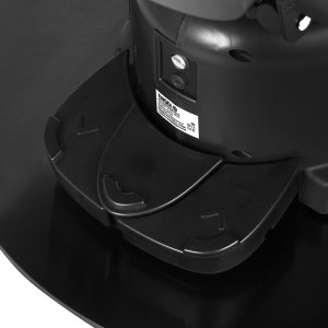 Activeshop Fotel Barberski elektryczny Gabbiano Duke Czarny 10