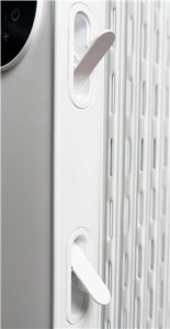 Grzejnik Midea Midea Oil Radiator Heater | NY2513-22MR | Oil Radiator | 2500 W | Number of power levels 3 | Suitable for rooms up to 35 m² | White 3