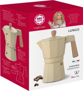 Kawiarka MG Home Lungo 6 filiżanek (1005020) 6