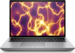 Laptop HP HP ZBook Fury 16 G11 Intel Core i9 i9-14900HX Mobilna stacja robocza 40,6 cm (16") WUXGA 32 GB DDR5-SDRAM 1 TB SSD NVIDIA RTX 3500 Ada Wi-Fi 7 (802.11be) Windows 11 Pro Szary 1