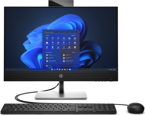 Komputer HP HP ProOne 440 G9 Intel Core i5 i5-14500 60,5 cm (23.8") 1920 x 1080 px Ekran dotykowy All-in-One PC 16 GB DDR5-SDRAM 512 GB SSD Windows 11 Pro Wi-Fi 6E (802.11ax) Czarny 1