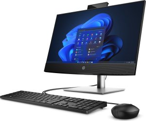 Komputer HP HP ProOne 440 G9 Intel Core i5 i5-14500 60,5 cm (23.8") 1920 x 1080 px Ekran dotykowy All-in-One PC 16 GB DDR5-SDRAM 512 GB SSD Windows 11 Pro Wi-Fi 6E (802.11ax) Czarny 2