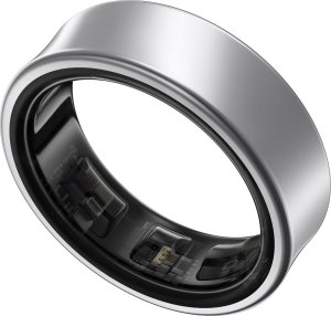 Samsung Samsung Galaxy Ring Nie Inteligentny pierścień do śledzenia aktywności IP68 Srebrny 1