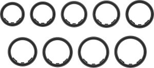 Smart Ring Samsung Galaxy Ring czarny tytan 13 5