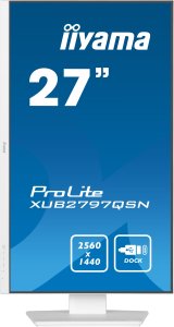 Monitor iiyama ProLite XUB2797QSN-W2 2