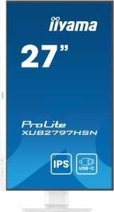 Monitor iiyama ProLite XUB2797HSN-W2 2