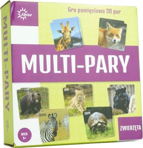 Abit Gra Multi Pary - Zwierzęta 2