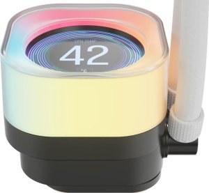 Chłodzenie wodne Corsair iCUE LINK Titan 360 RX LCD RGB (CW-9061026-WW) 3