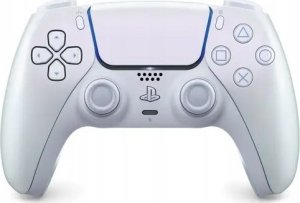 Pad Sony Kontroler bezprzewodowy PlayStation 5 DualSense Chrome Pearl 1