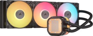 Chłodzenie wodne Corsair iCUE LINK Titan 360 RX LCD RGB (CW-9061023-WW) 2