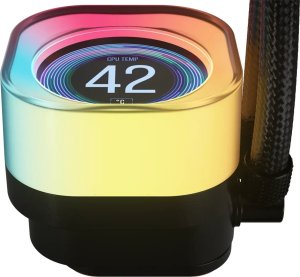 Chłodzenie wodne Corsair iCUE LINK Titan 360 RX LCD RGB (CW-9061023-WW) 3