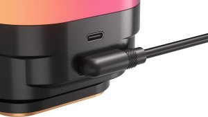 Chłodzenie wodne Corsair iCUE LINK Titan 360 RX LCD RGB (CW-9061023-WW) 4