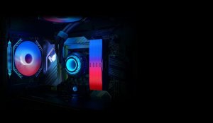Pamięć Lexar Ares RGB Gen2, DDR5, 32 GB, 8000MHz, CL38 (LD5U16G80C38BR-RGD) 4