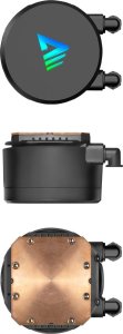 Chłodzenie wodne Savio Velox 360 mm (84145915) 7