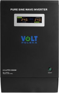 UPS Volt VOLT Zasilacz awaryjny SINUS PRO 5000 W 48/230V (3400/5000W) 1