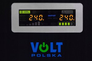 UPS Volt VOLT Zasilacz awaryjny SINUS PRO 5000 W 48/230V (3400/5000W) 5