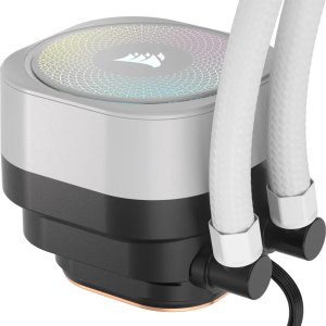 Chłodzenie CPU Corsair Nautilus 240 RS ARGB (CW-9060094-WW) 11